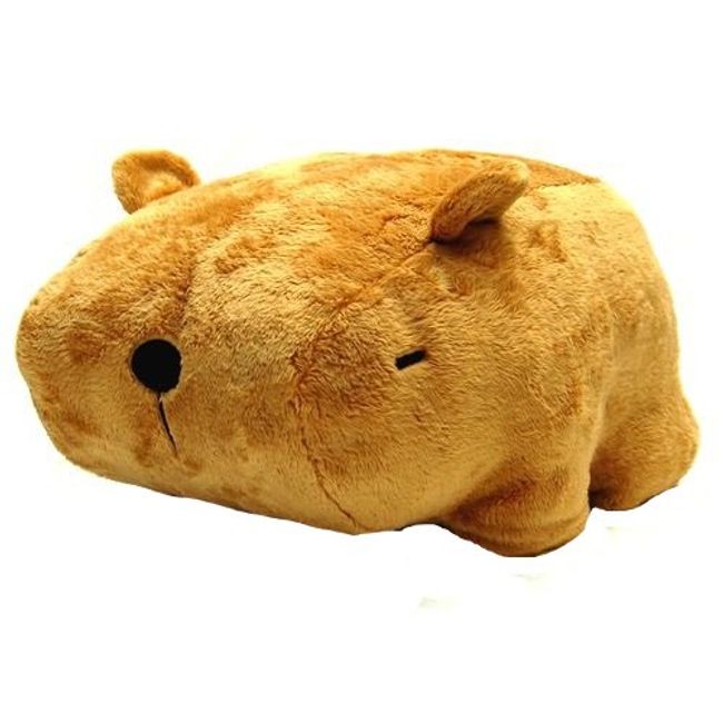 Munumamu Capybara Plush (XL Size)