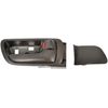 Dorman 83911 Interior Door Handle Compatible with Select Toyota Models
