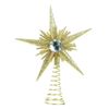 Small Gold Tree Topper