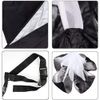 Cledaepho 56inch Running Speed Training Speed Chute Resistance Parachute