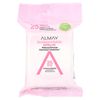 Makeup Remover Cleansing Towelettes, With Micellar , 25 Wipes