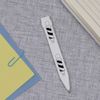 Azeeda 'Barber's Pole' Flat Magnetic Pen (MP00007781)