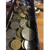 Mixed Bulk Lot of 100 Assorted World/Foreign Coins! Nice Beginner Lot!