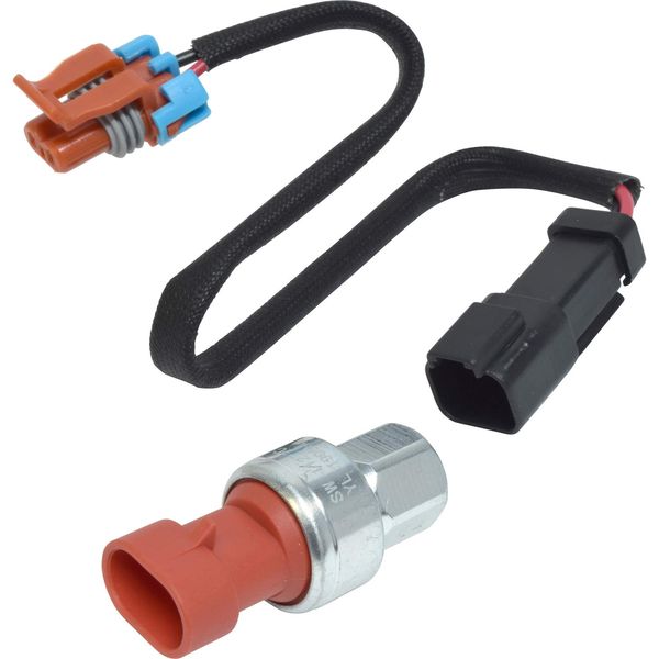 UAC New HVAC A/C Clutch Cycle Switch SW 11277KTC
