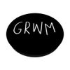 GRWM "Get ready with me" Vlogger Influencer PopSockets Swappable PopGrip