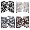 LOVEF 4Pcs Double Magic Slide Metal Comb Clip Hairpins Vintage Pearl Bead Stretchy Hair Combs for Women Ladies Hair Accessories Gift (Coffee)