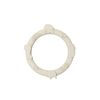 Loulou Lollipop Wild Teething Ring Set (Ginger Honey)