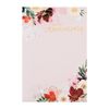 Hallmark Anniversary Card - Classic Floral Design