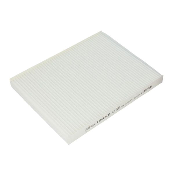 MAHLE LA 587 Interior Cabin Air Filter - Pollen Filter - Car