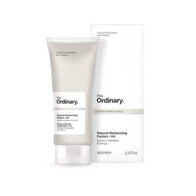 The Ordinary Natural Moist Rising Factor + HA100ml