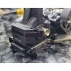C4 Chassis Upgraded HD Aluminum +2mm Ballstud Mount Associated B7-B7D (RC10B7)