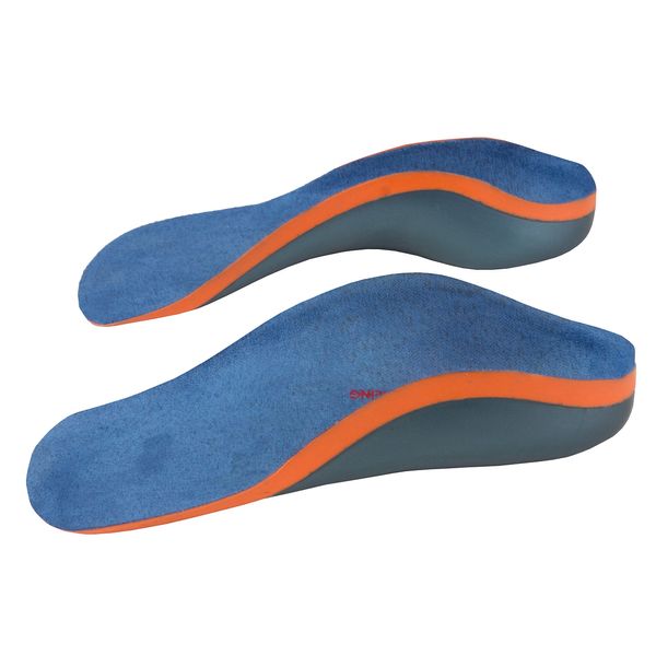 PRO 11 WELLBEING Kids Peapod Orthotic Insoles (1.5 Kids)