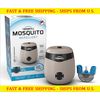 Thermacell Mosquito Repellent e55 RIVERBED Rechargeable W12 Hr Refill 20FT Range