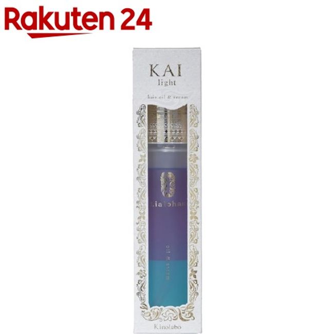 Kino Labo Realohas High Damage Hair Oil &amp; Serum KAI light 02 (90ml)