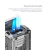 All-in-One Butane Torch Lighter, for Men