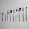 Cutipol kutipo-ru Moon Mirror Dessert Spoon Parallel import goods