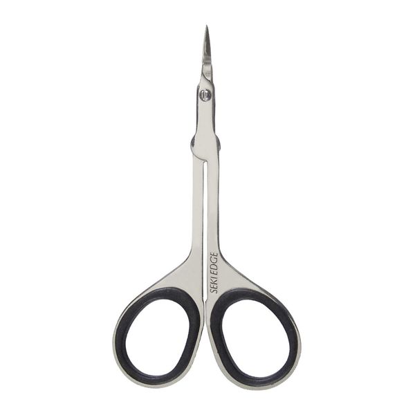 SEKI EDGE SS-907- Stainless Steel Make-up Scissors