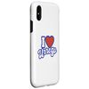 iPhone X/XS I Love Urego Smartphone Case