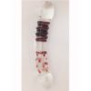 Masterpiece [Red Passion 2 Functions!] 2-Way Glass Plug Helix x Warn Banana Maximum Diameter: 1.3 inches (33 mm), Length: 7.9 inches (200 mm), A35