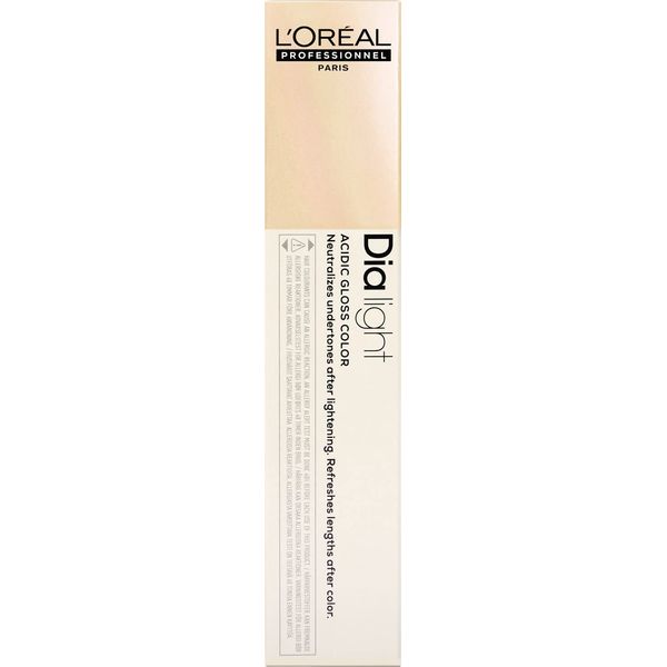 L'Oréal Professionnel Tone-on-tone 6.3 Cream gel coloration: Dark blonde Gold