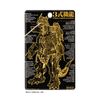 FLASH 3 Type Machine Dragon Board Art IC Card Case