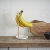 Yamazaki Banana Stand, White, One size