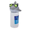 HydroTools Cool Shark Swimming Pool Dispenser - 13" - Gray and White