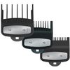 Glamified Premium Cutting Guides 0.5, 1 & 1.5