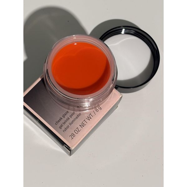 MK Tangerine Cheek Glaze Cheek Color Blush