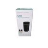 Puurvsas by Homasy Mini Portable USB Essential Oil Diffuser Desk Car 60ml