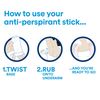 Dove Original Anti-perspirant Stick 40 ml