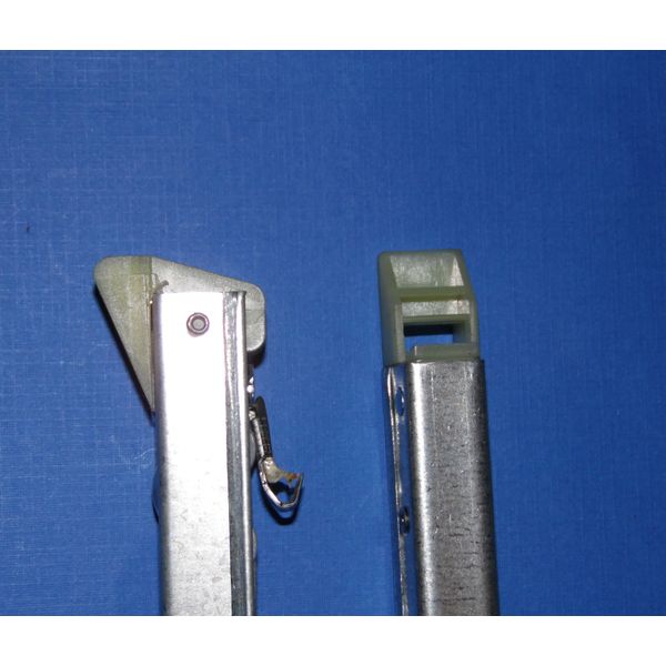 Caldwell block and tackle balance 26-9 With standard end guides