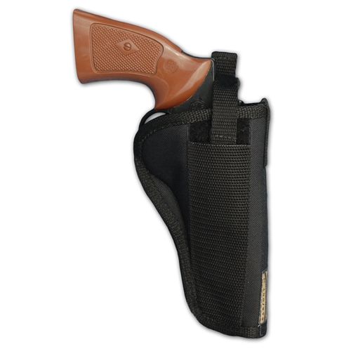 Barsony Gun Concealment Belt Holster for 4" 22 38 357 41 44 Revolvers (Taurus 425TKR 455 605 905, Right)