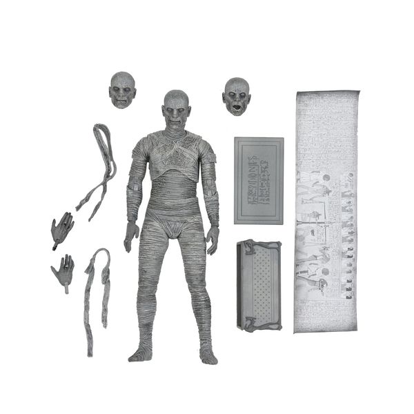 NECA 208585 Figures, Multi-Colour