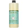 Mrs. Meyer's Multi-Surface Concentrate Basil 32 OZ