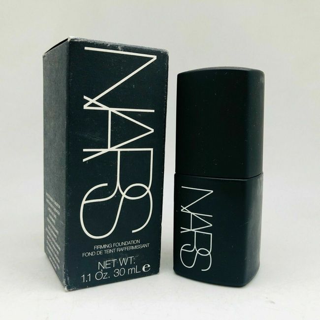 NARS Firming Foundation #Benares Firming 6084 ~ 1.1oz/30ml NIB SEE DESCRIPTION