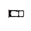 NTTDOCOMO SH-52E UIM SD Card Tray, White