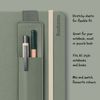 IF Bookaroo Pen Pouch - Remote