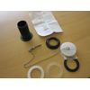 Replacement for Genuine Wickes Chrome Effect Basin Waste Assembly for Standard Basin