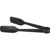 Pastry Tongs 6780 PVD Black Length 240 mm