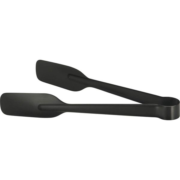 Pastry Tongs 6780 PVD Black Length 240 mm