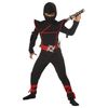 California Costumes, Stealth Ninja, Child Costume, Medium-Plus