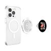 Snack Time is All the Time Weight Lifting PopSockets PopGrip for MagSafe