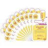 Mediheal Collagen Impact Essential Mask EX Pack of 10 (parallel import goods)