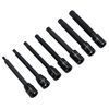 Extra Long Impacted Impact Male Spline Bit Sockets 3/8” Drive M5 – M14 7pc