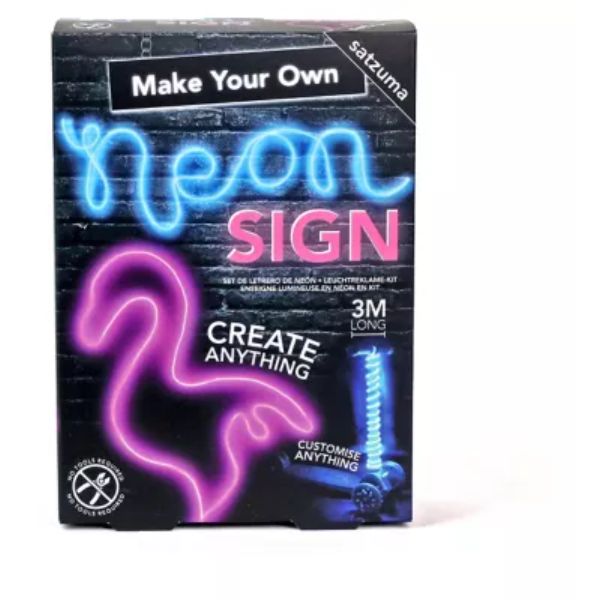 Satzuma Neon Sign Kit