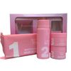 Beauty Vault Maintenance Set with Pearl Sunblock (New Packaging)