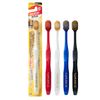 Premium Care Toothbrush, 6 Rows Regular Firm