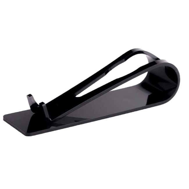 Mazuu Tattoo Pen Holder, Suitable for Most Types of Tattoo pens (1 Pack) (Black)