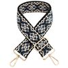 NOELAMOUR Shoulder Strap for Bags, Thick, Replaceable Shoulder Belt, Bag Strap, Adjustable Handle, Handle, design-A, gold hardware